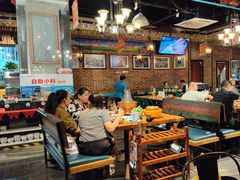 -额尔敦草原涮羊肉·烧烤(冻青树总店)