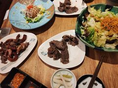 -一井烧肉·活鳗·寿司(望京SOHO店)