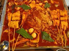 -包装马车·韩国料理·포장마차