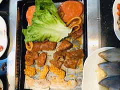 -汉丽轩韩式自助烤肉十二年(SM广场店)