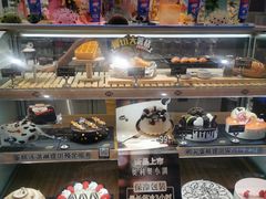 零售区-DQ·蛋糕·冰淇淋(三亚青春颂店)