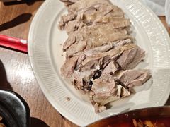 -贯贯吉·清真餐厅(浙江中路店)