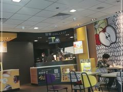 -麦当劳(杭州萧山京港国际店)