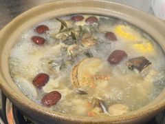 -楠波炭炉鸡煲馆(桥北店)
