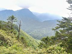 -西岭雪山大飞水景区