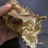 百雀羚之金红一瞥焕活鎏金面膜