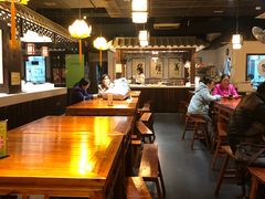 大堂-清心素食自助餐厅(夫子庙店)