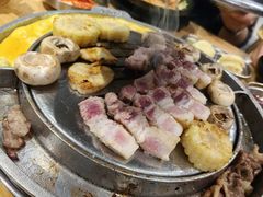 -韩张·韩国传统烤肉(万象汇店)