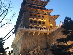 -四季民福烤鸭店(前门廊房二条店)