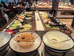 -比格比萨自助(万柳华联店)