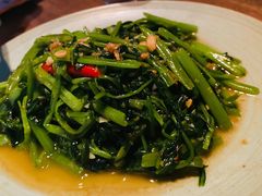 虾酱空心菜-米泰MiThai