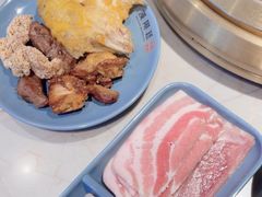 -汉阳廷自助烤肉(同和金铂天地店)