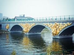 -西安汉城湖景区