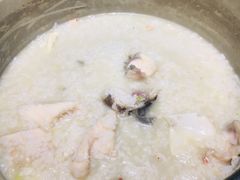 粥水锅底-淘米捞·米汤脆鲩鱼火锅(福田皇岗店)