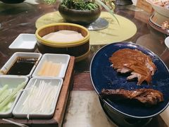 -情满四合院•京菜•烤鸭(动物园店)