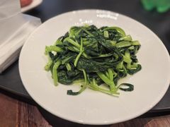 清炒小青菜-欢乐蟹庄·精品农家乐(阳澄湖莲花岛店)