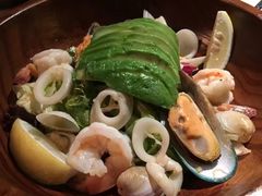 -Amanda餐厅(长乐路店)
