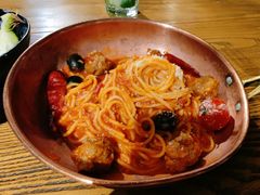 番茄肉丸意面-LYFATTI 莱芙缇(赣水路店)