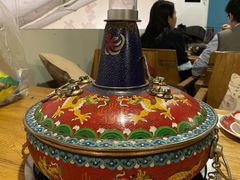 -毛辣果·贵州红酸汤牛肉火锅(西单店)