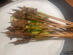-贰醒·私房小院烧烤 (太古里店)