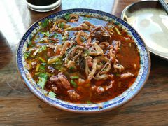 羊杂碎-白老大羊杂碎稍麦