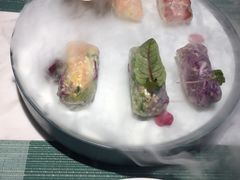 -蜜桃花开·中西融合菜E&W(南长街店)