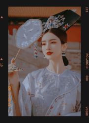 点击看大图 -美云庭古装·格格服汉服·京城旅拍(北京店)