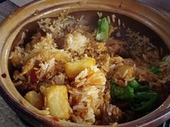 土豆牛肉煲仔饭-壹煲口福煲仔饭(中山路店)