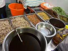 -老五鸡丝豆花面粉(瑞金北路68号院店)