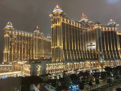 -澳门皇庭海景酒店