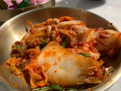 小菜-HOTISLAND海鸡岛·韩国料理(江南西店)