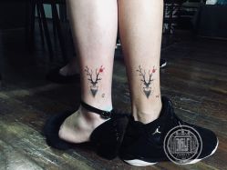 -上海刺客纹身