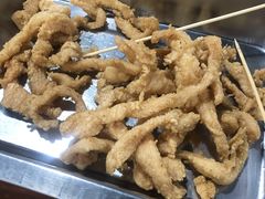 -阿姨小肉摊(同济西苑店)