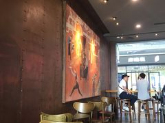 -星巴克(天津滨海国际机场1店)
