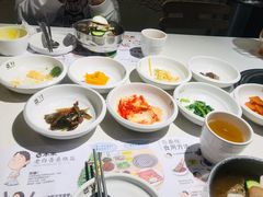 -本家韩国烤肉(青岛万象城店)
