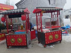 -盛世南宫影视城(北普陀影视城)
