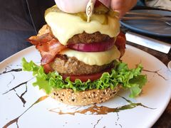 -Lets burger非常汉堡·环球风味(蓝色港湾店)