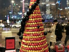 -Salon de The de Joel Robuchon(外滩18号店)