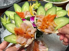 -金太阳海鲜烧烤·本地人餐厅(星海公园店)