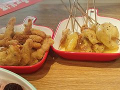 -奉天宴遇烧烤·冒锅