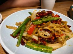 -胖老汉椒麻鸡清真新疆菜(西御街店)