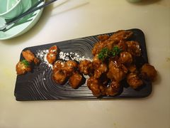 -绿茶餐厅(西单老佛爷店)