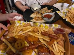 小吃拼盘-么哈MOJAR(北京五道口店)