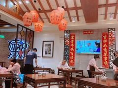 大堂-大壶春生煎(四川中路店)