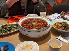 -渝信川菜 · 川味家常菜(财富购物中心店)