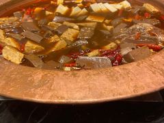 鸭血-麻路成都火锅(柏威年店)
