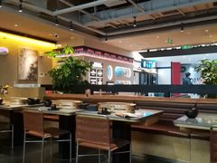 -江边城外烤全鱼(方庄时代购物中心店)