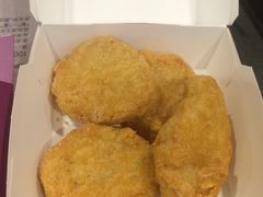 -麦当劳(金桥店)