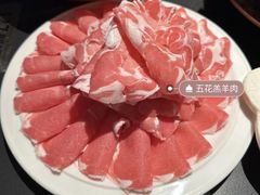 -额尔敦传统涮(公园西路店)