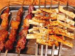 -清真吴记门钉肉饼·喜多利